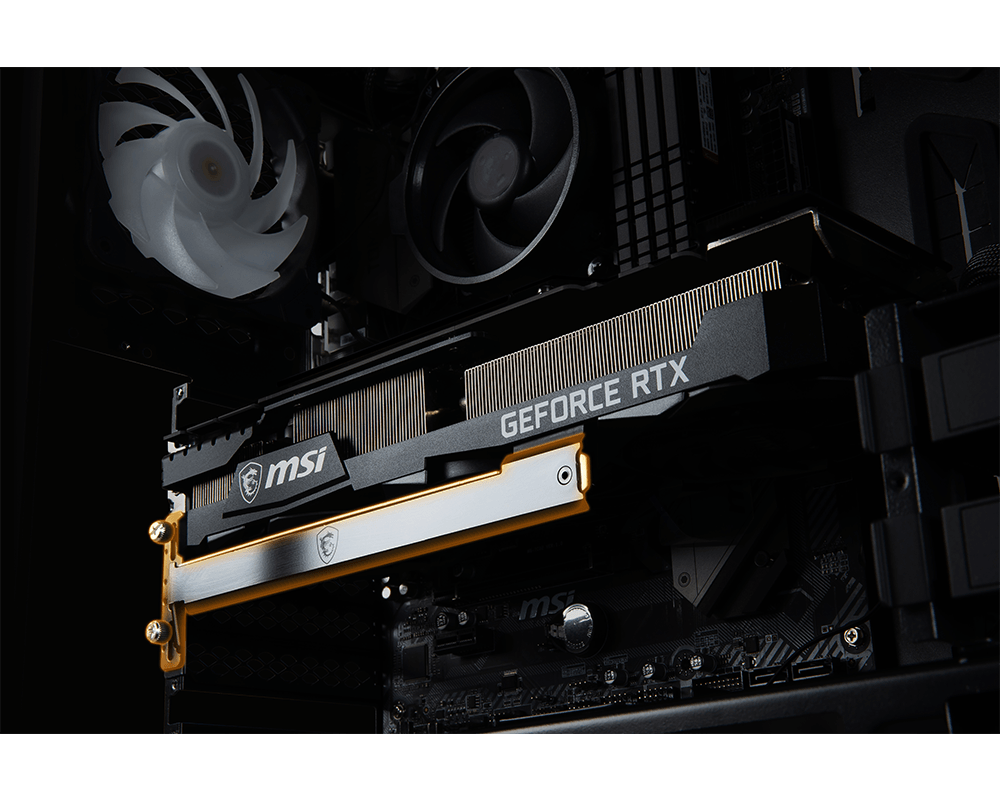 MSI GeForce RTX™ 3080 Ti VENTUS 3X 12G OC Graphics Card MSI GeForce RTX™ 3080 Ti VENTUS 3X 12G OC Graphics Card