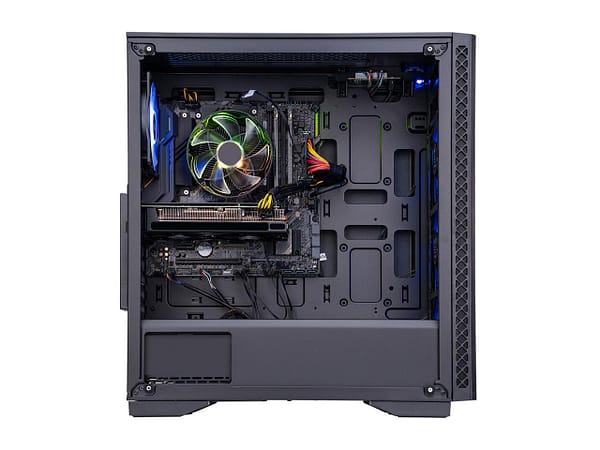 ABS Master Gaming PC - Intel i7 10700F - GeForce RTX 3060 ABS Master Gaming PC - Intel i7 10700F - GeForce RTX 3060